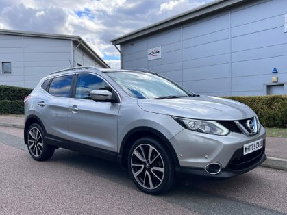 Nissan Qashqai 1.6 dCi Tekna 2WD Euro 6 (s/s) 5dr