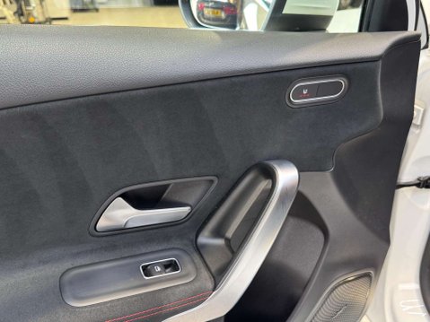 Mercedes-Benz A Class 1.5 A 180 AMG Line Premium D Auto 5dr 76