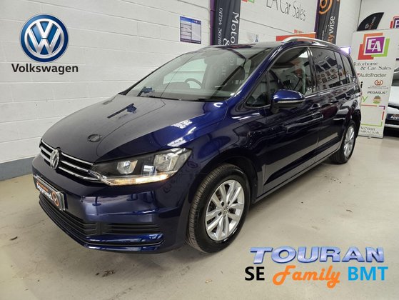 Volkswagen Touran 2.0 TDI BlueMotion Tech SE Family Euro 6 (s/s) 5dr