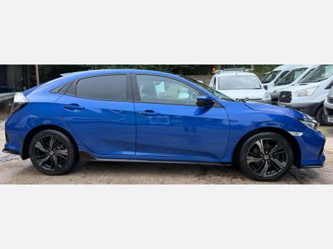Honda Civic 1.5 VTEC Turbo GPF Sport Plus Hatchback 5dr Petrol Manual Euro 6 (s/s) (182 8
