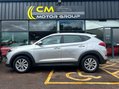 Hyundai TUCSON 1.7 Tucson SE Nav Blue Drive 2WD CRDi 5dr 5