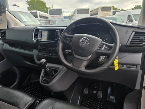 Vauxhall Vivaro L1H1 2700 SPORTIVE S/S 9