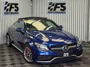 Mercedes-Benz C Class 4.0 C63 V8 BiTurbo AMG S (Premium) Coupe 2dr Petrol SpdS MCT Euro 6 (s/s) ( 50