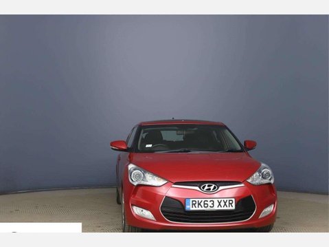 Hyundai Veloster 1.6 GDi Sport Euro 5 4dr 3