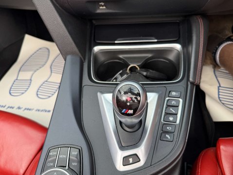 BMW M4 3.0 M4 Semi-Auto 2dr 85