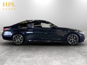 BMW 5 Series 2.0 520d MHT M Sport Saloon 4dr Diesel Hybrid Steptronic Euro 6 (s/s) (190 8