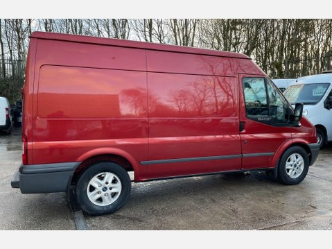 Ford Transit 2.2 TDCi 280 Limited Panel Van 5dr Diesel Manual FWD L2 H2 (138 bhp) 8