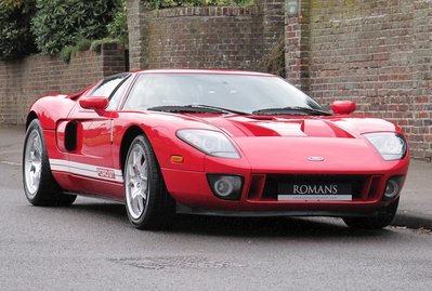 Ford GT 