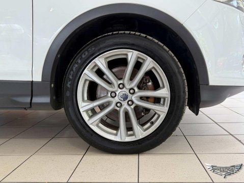 Ford Kuga 2.0 TDCi Titanium X Powershift AWD Euro 6 (s/s) 5dr 72