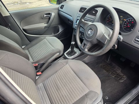 Volkswagen Polo 1.4 Polo SE 85 5dr 12