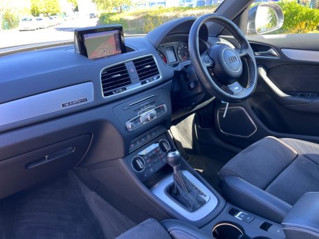 Audi Q3 2.0 TFSI S line Plus S Tronic quattro Euro 6 (s/s) 5dr 22