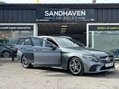 Mercedes-Benz C Class 2.0 C220d AMG Line Edition Estate 5dr Diesel G-Tronic+ Euro 6 (s/s) (194 ps 4