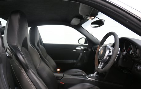 Porsche 911 Carrera GTS PDK - Aerokit and Just Serviced at Porsche Reading 9