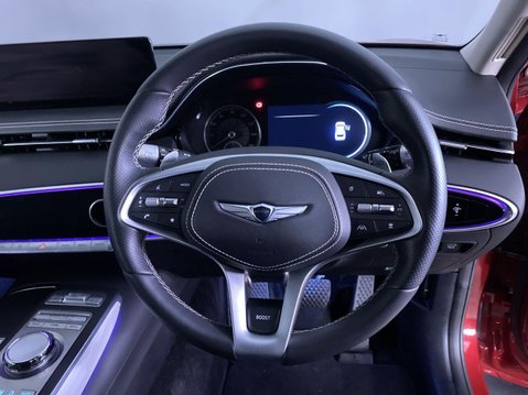 Genesis GV70 (77.4kWh, Dual Motor) Sport SUV 5dr Electric Auto 4WD (490 ps) 1 Owner - S 36