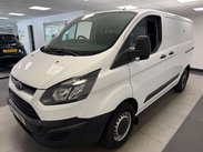 Ford Transit Custom 2.0 Transit Custom 290 6