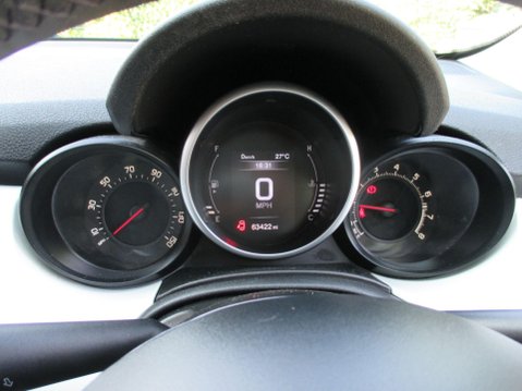 Fiat 500X 1.6 E-Torq Pop Star Euro 6 5dr 7