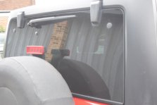 Jeep Wrangler Sahara Unlimited Edition Auto 13