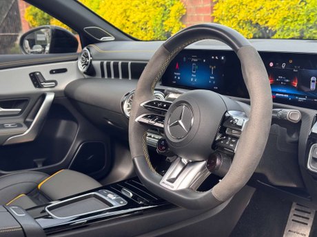 Mercedes-Benz A Class 2.0 AMG A 45 S 4Matic+ Plus Auto 4WD 5dr 69