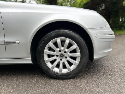 Mercedes-Benz E Class E280 ELEGANCE 24