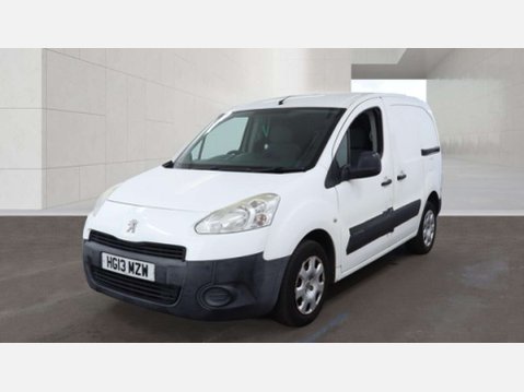 Peugeot Partner 1.6 eHDi 850 Professional Panel Van 4dr Diesel Manual L1 (s/s) (129 g/km, 9 3