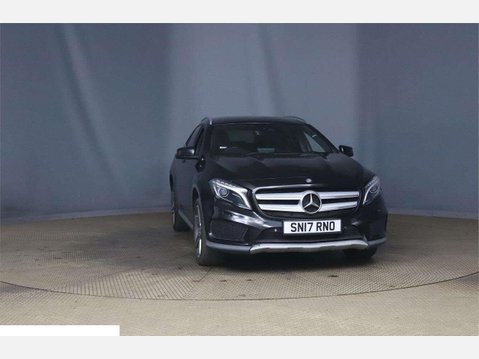 Mercedes-Benz GLA 2.1 GLA220d AMG Line (Premium) 7G-DCT 4MATIC Euro 6 (s/s) 5dr 4