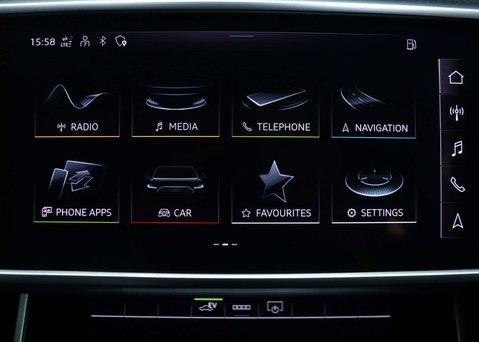 Audi A6 2.0 TFSIe 50 Sport Saloon 4dr Petrol Plug-in Hybrid S Tronic quattro Euro 6 28