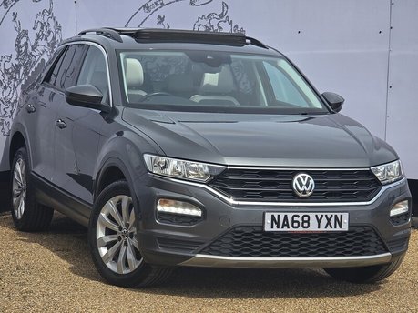 Volkswagen T-Roc SE TSI