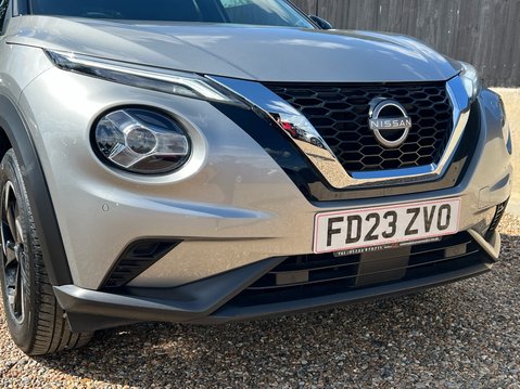 Nissan Juke DIG-T N-CONNECTA DCT 16