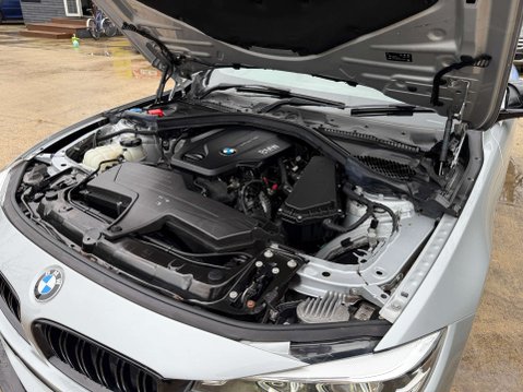 BMW 4 Series 2.0 420D Gran Coupe M Sport Auto 5dr 22