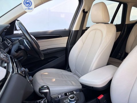 BMW X1 2.0 X1 xDrive 20i XLine Auto 4WD 5dr 63