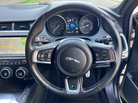 Jaguar E-Pace 2.0 P200 R-Dynamic SE Auto AWD Euro 6 (s/s) 5dr 23
