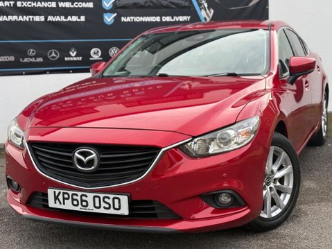 Mazda 6 2.0 SKYACTIV-G SE-L Nav Euro 6 (s/s) 4dr 7
