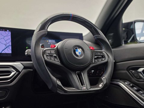 BMW M3 3.0 M3 Competition Edition M xDrive Auto 4WD 4dr 18