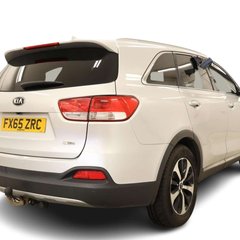 Kia Sorento 2.2 CRDi KX-2 SUV 5dr Diesel Manual AWD Euro 6 (s/s) (197 bhp) 2