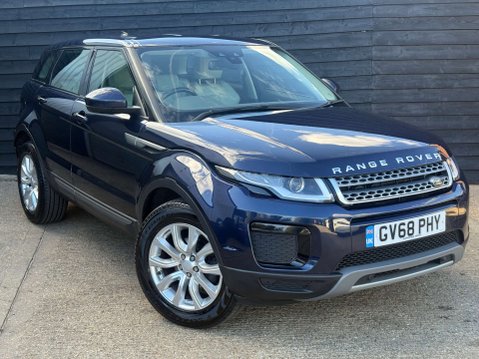 Land Rover Range Rover Evoque 2.0 Range Rover Evoque SE eD4 5dr 19