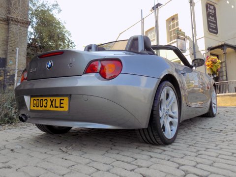 BMW Z4 3.0 ROADSTER 33