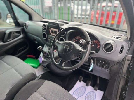 Citroen Berlingo 1.6 Berlingo 625 Enterprise Blue HDi 5dr 1