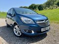 Vauxhall Meriva TECH LINE 10