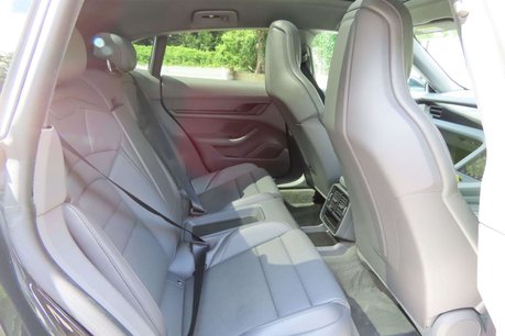 Porsche Taycan Performance Plus 93.4kWh 4S Cross Turismo Auto 4WD 5dr 11