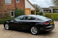 Audi A5 SPORTBACK TFSI SPORT MHEV 8