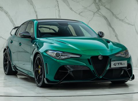 Alfa Romeo Giulia GTAm 9