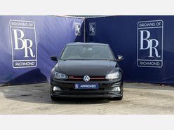 Volkswagen Polo 2.0 TSI GPF GTI Hatchback 5dr Petrol DSG Euro 6 (s/s) (200 ps) 10