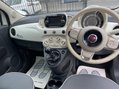 Fiat 500 1.2 Lounge Euro 6 (s/s) 3dr 10