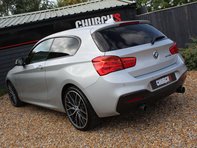 BMW 1 Series 3.0 M140I Auto 3dr 19