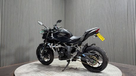 Kawasaki Z NINJA 250 2016 18K LIGHTWEIGHT 250CC A2 READY PROJECT BIKE 5