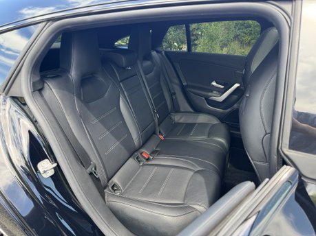 Mercedes-Benz CLA Class CLA 250e AMG Line Premium Plus Shooting Brake Estate Auto Petrol Hybrid 26