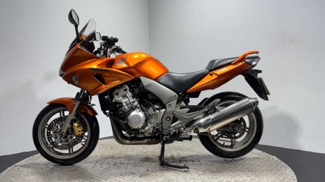 Honda CB 2006 42K GREAT CONDITION NEW MOT 1000CC COMMUTER BIKE 4