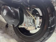 Royal Alloy GT 2019 ONLY 2K NEW MOT CUSTOM SCOOTER LEARNER LEGAL 125CC 18