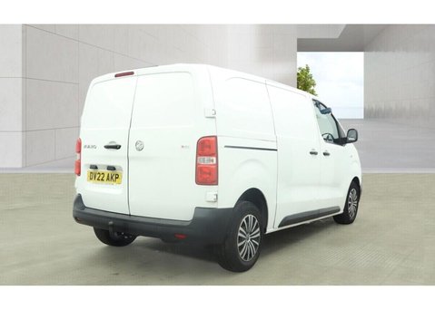 Vauxhall Vivaro 1.5 Turbo D 2900 Dynamic Panel Van 6dr Diesel Manual L1 H1 Euro 6 (s/s) (10 7