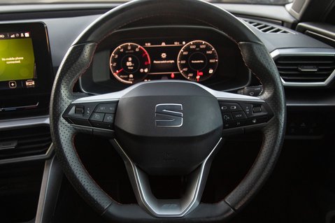 SEAT Leon TSI EVO FR SPORT 21